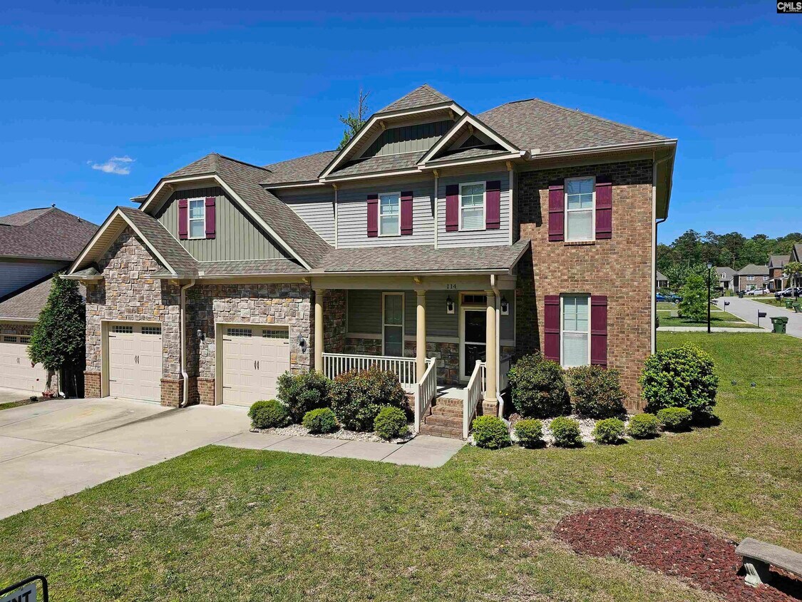 114 Winning Ticket Dr, Elgin, SC 29045 House Rental in Elgin, SC