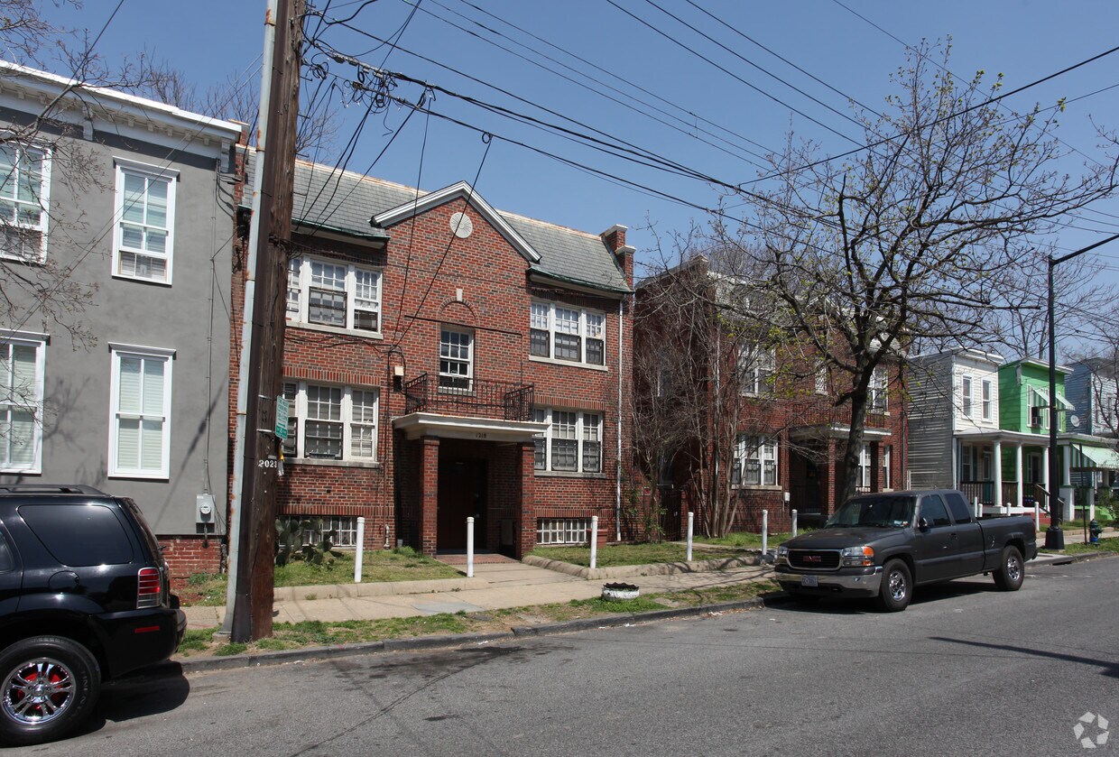 Building Photo - 1218-1222 U St SE