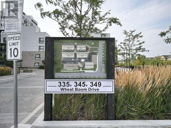 Photo du bâtiment - #338 - 349 WHEAT BOOM DRIVE