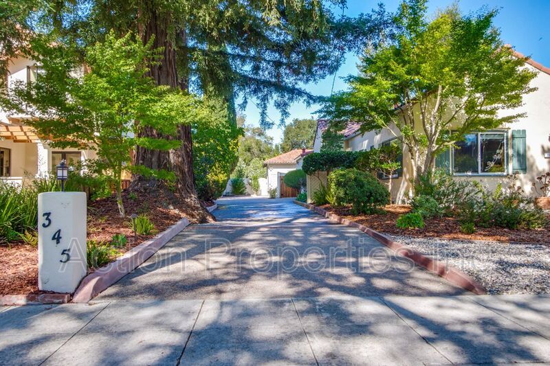 345 Seale Ave, Palo Alto, CA 94301 House Rental in Palo Alto, CA