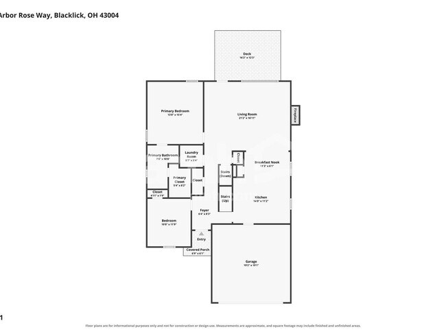 Foto del edificio - 8135 Arbor Rose Way
