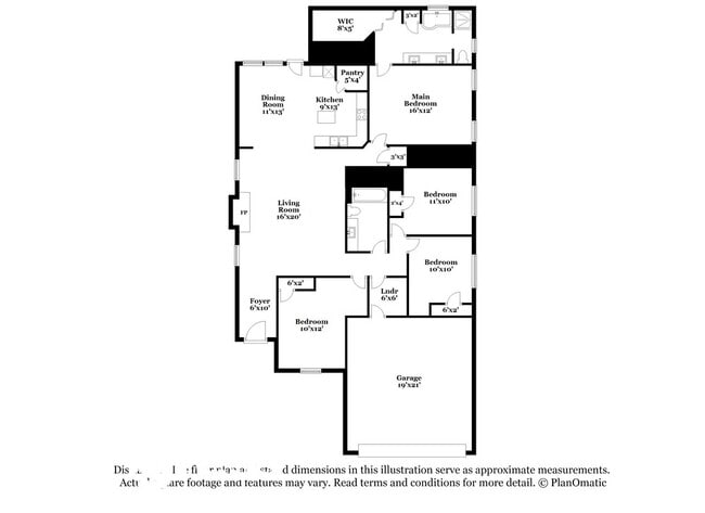 Foto del edificio - 1617 Meadow Lark Ln