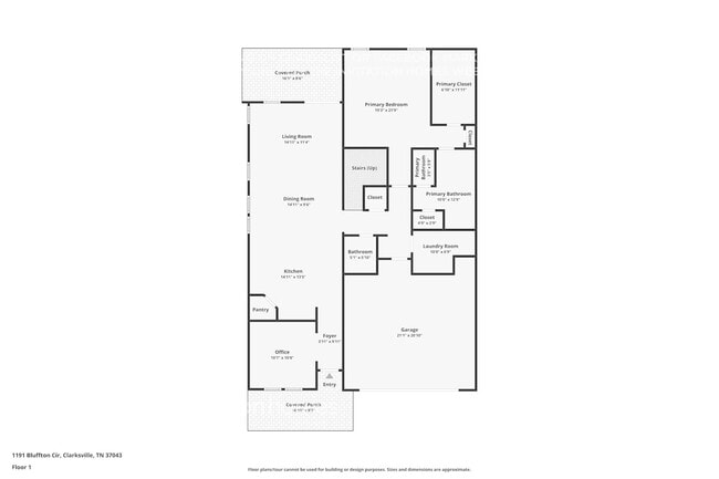 Foto del edificio - 1191 Bluffton Cir