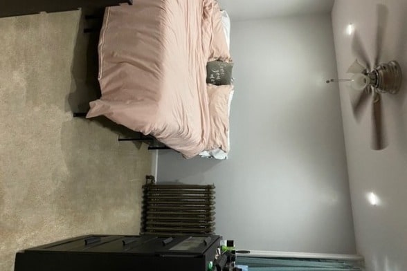 Bedroom #1 - 1125 W 18th Pl