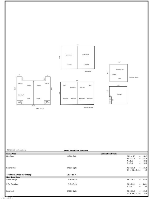 Building Photo - 3 br, 1.5 bath Duplex - 313 Hermitage Dr