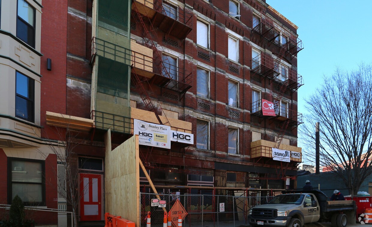 Foto del edificio - Beasley Place