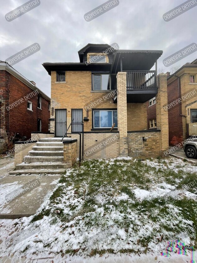 4249 Elmhurst House Rental in Detroit, MI