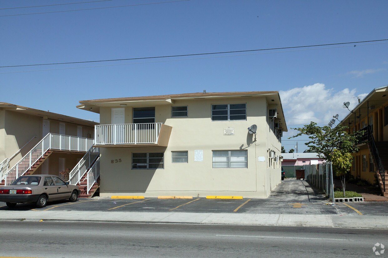 Marj II Apartments 835 W 29th St Hialeah, FL Apartments for Rent in