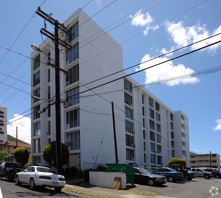 Foto del edificio - Kewalo Terrace