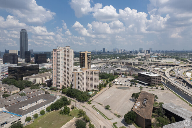 Aerial Photo - Sage Condominiums