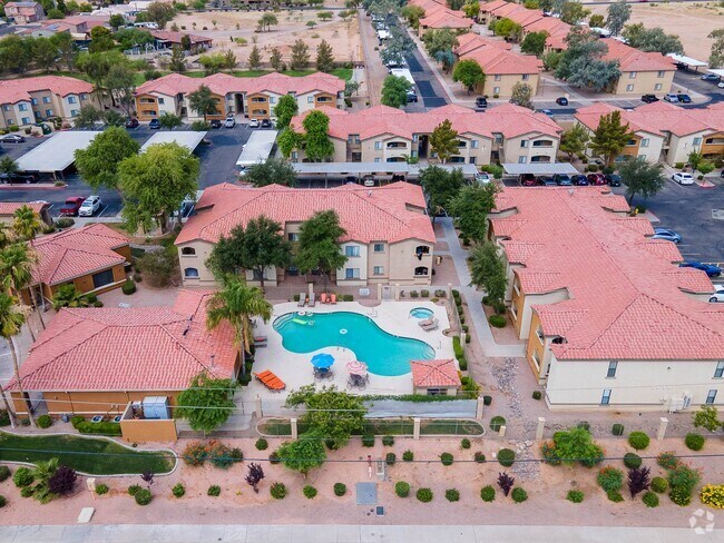 Building Photo - The Colony Apartments