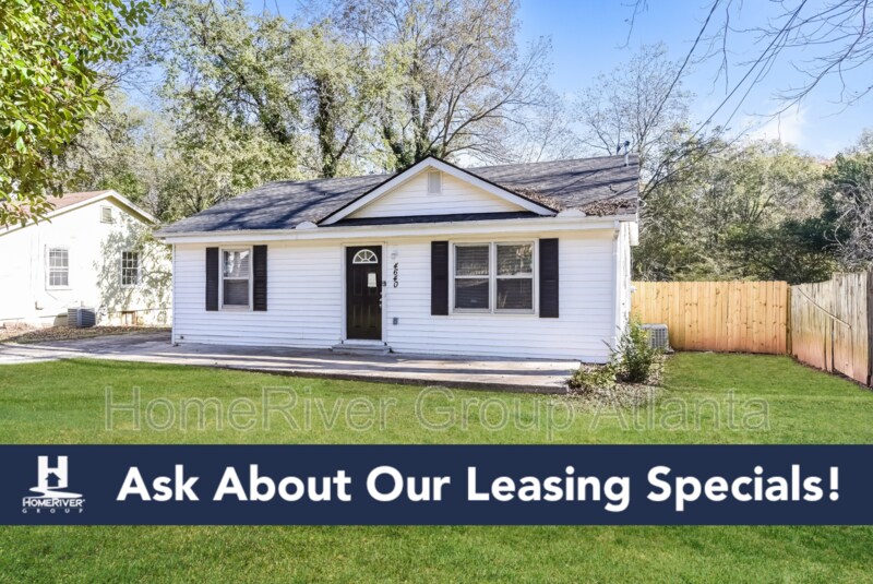 4640 City View Dr, Forest Park, GA 30297 House Rental in Forest Park