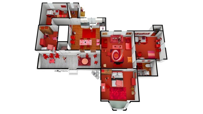 Foto del edificio - 4 Russell St