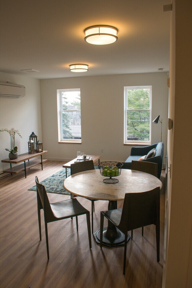 South End Apartments Burlington, VT