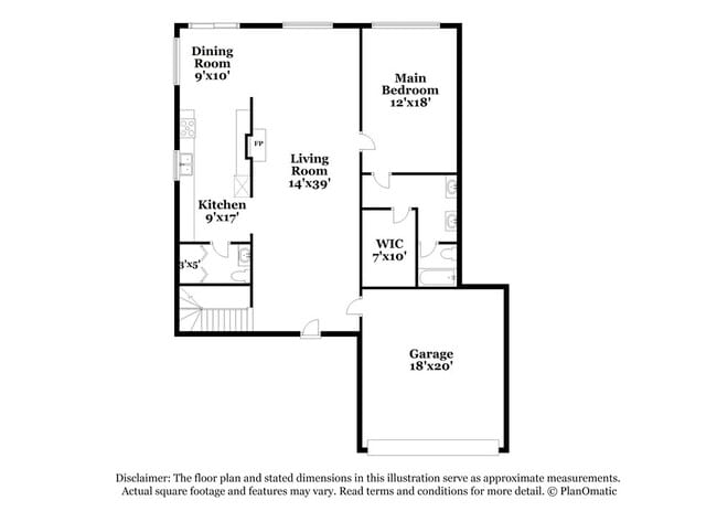 Building Photo - 517 E Kristal Way