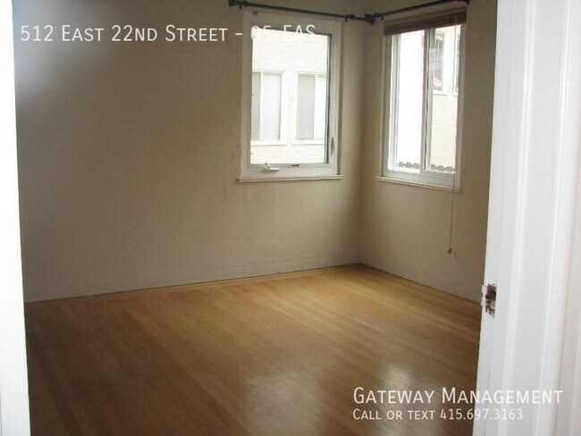 Foto del edificio - 512 E 22nd St