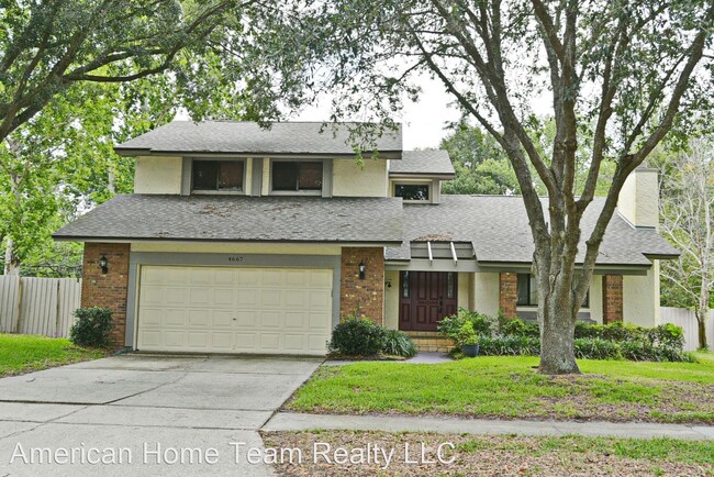 Foto del edificio - 4 br, 3 bath House - 4667 Tiffany Woods Cir