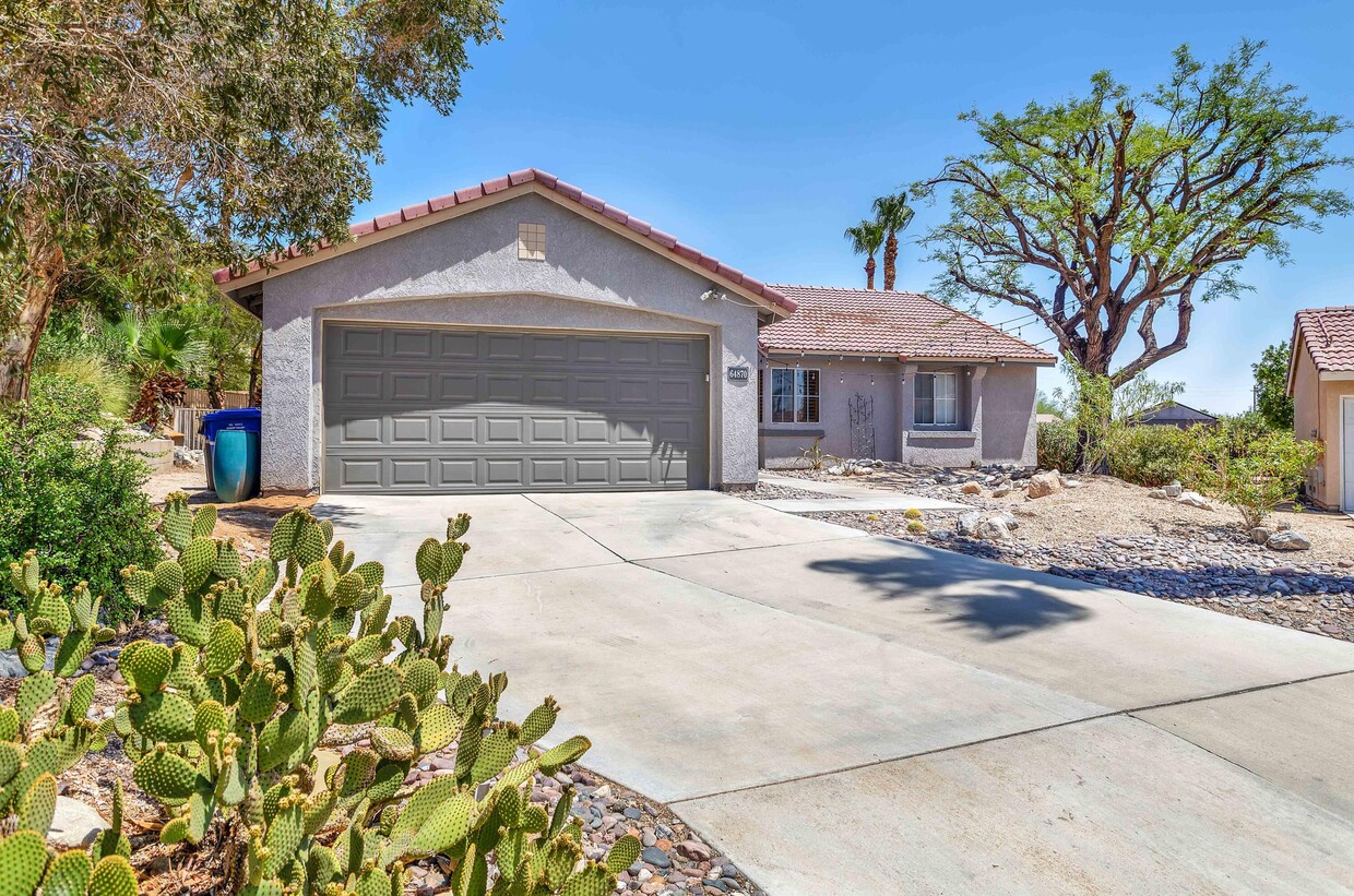 64870 La Costa Ct, Desert Hot Springs, CA 92240 House Rental in