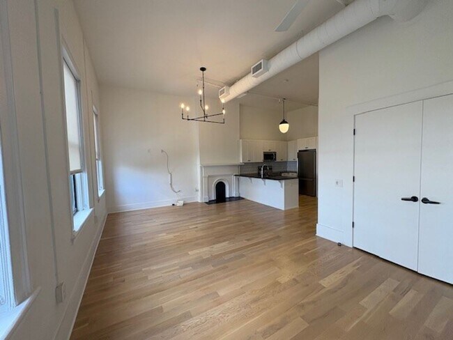 Foto del interior - Washington Lofts