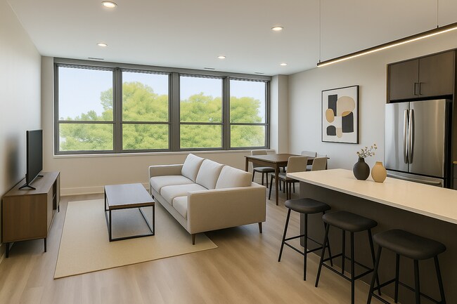 Foto del edificio - 4015 Prairie Ave