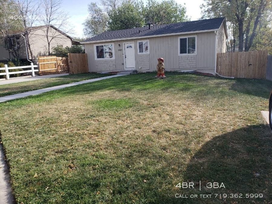 Foto principal - Newer Remodeled 4 Bedroom