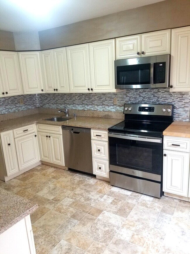 Cocina - 503 Seminole Gdns