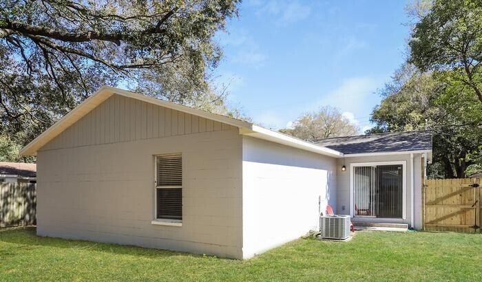 Backyard - 9606 N 11th St