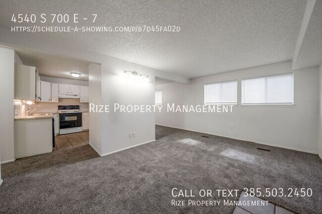 Foto del edificio - 4540 S 700 E