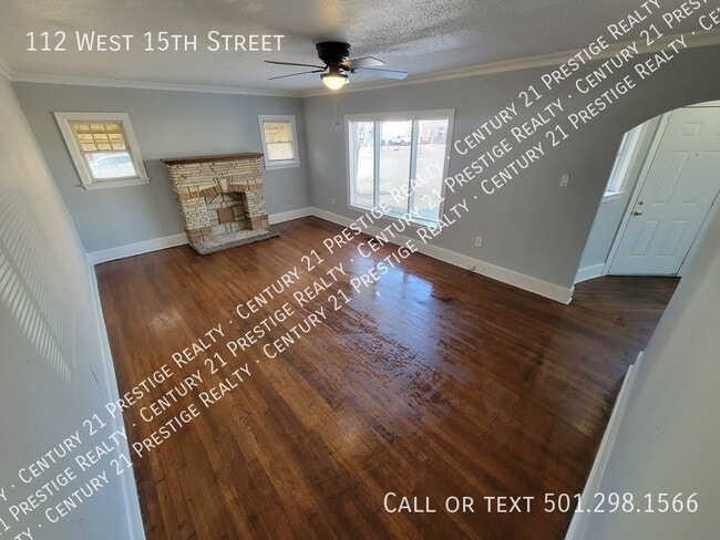 Foto del edificio - 112 W 15th St