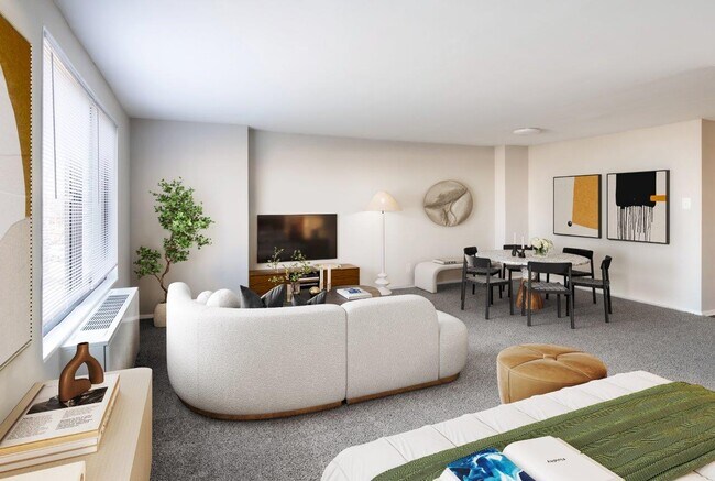 Interior Photo - Plaza Towers