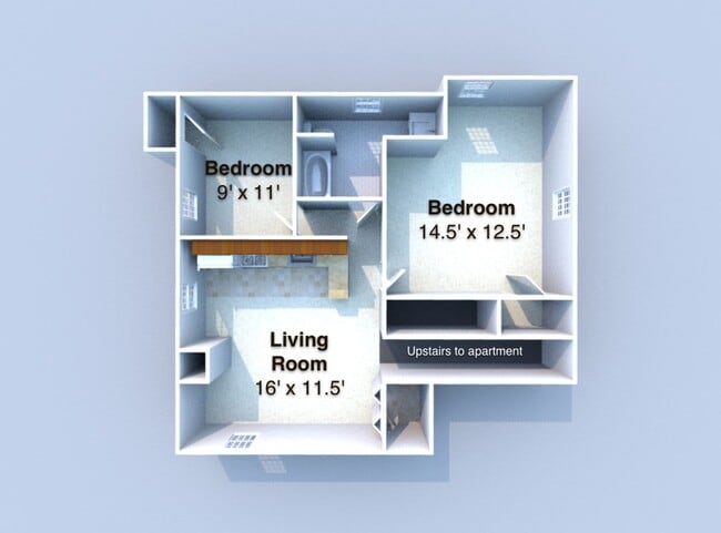 Photo - The Victorian Apartment