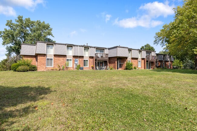 Foto del edificio - Cambridge Manor