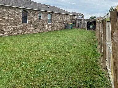 Storage/Side of house - 4310 Crosshill Cv