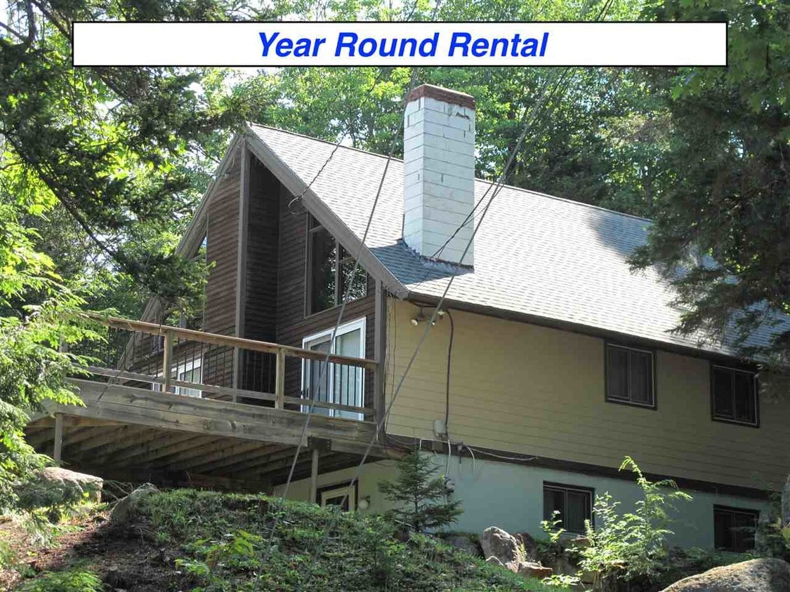 60 Middle Mountain Trail, Jackson, NH 03846 House Rental in Jackson
