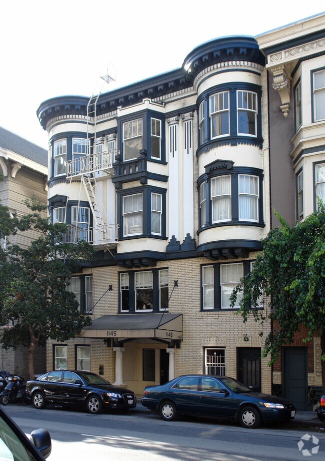 San Loretto Apartments 1155 Leavenworth St San Francisco, CA