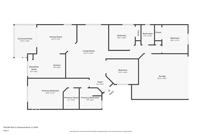 Building Photo - 5434 NW 50th Ct