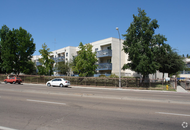 Building Photo - St. Johns Plaza Apartments