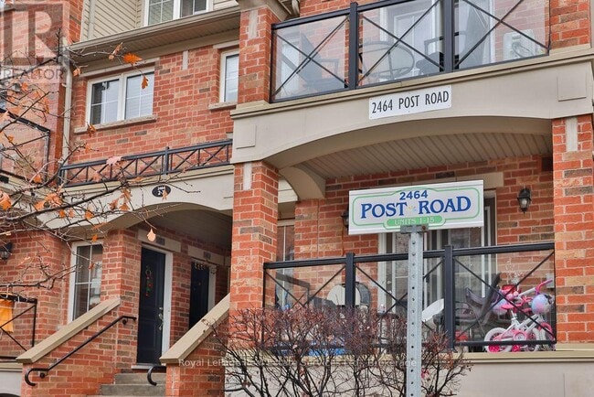 Photo du bâtiment - 2464 Post Rd