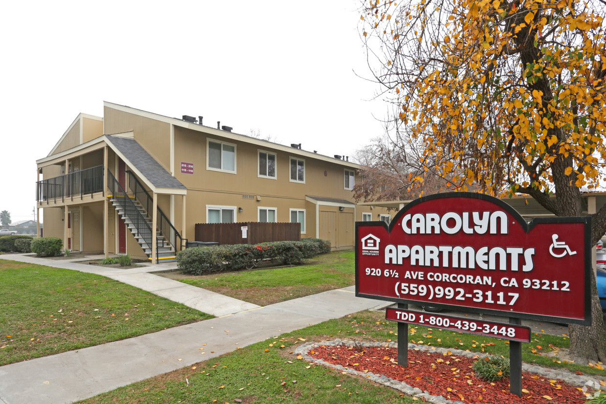 Primary Photo - Carolyn Apartments