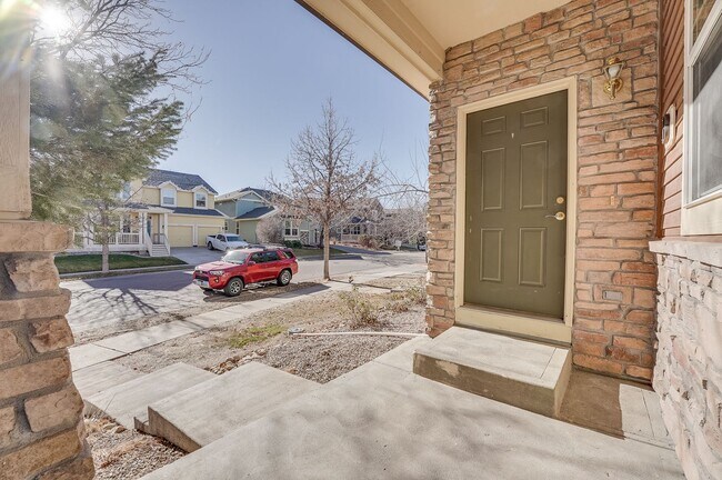 Foto del edificio - 2 bedroom, 2.5 bath townhome in Observatory Village