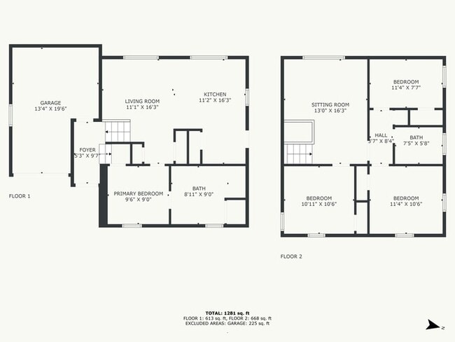 Building Photo - 4 bed, 2 bath, updated interior, AVAILABLE...