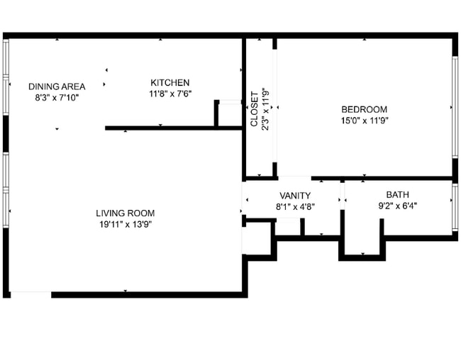 Building Photo - 1009 N Edinburgh Ave