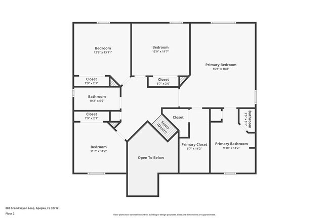 Building Photo - 882 Grand Sayan Loop