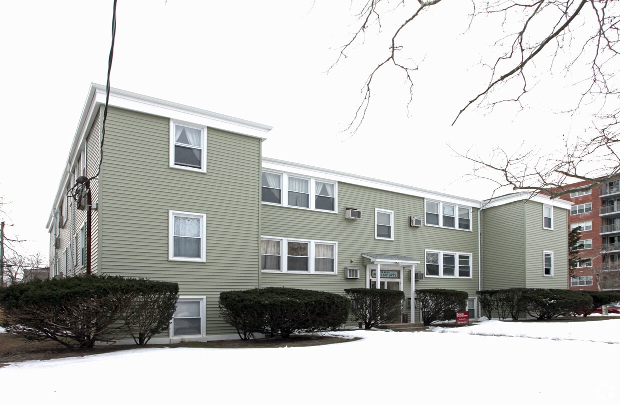 Building Photo - 320 8th Ave