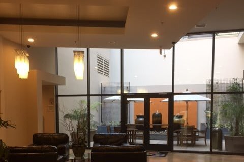 Lobby - 530 K St