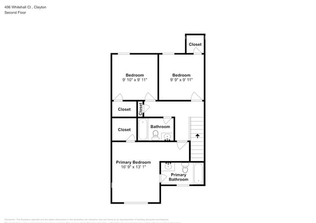 Building Photo - 406 Whitehall Ct