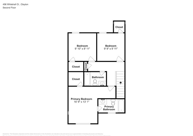 Foto del edificio - 406 Whitehall Ct