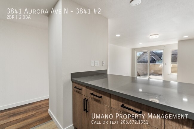 Building Photo - 3841 Aurora Ave N