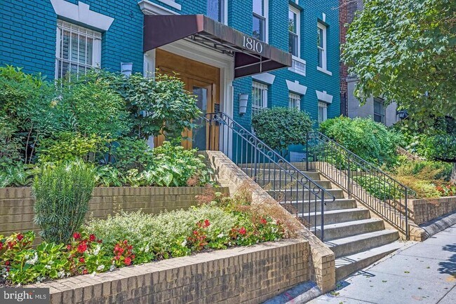 Foto del edificio - 1810 California St NW