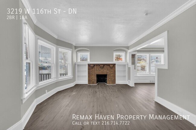 Foto del edificio - 3219 W 116th St